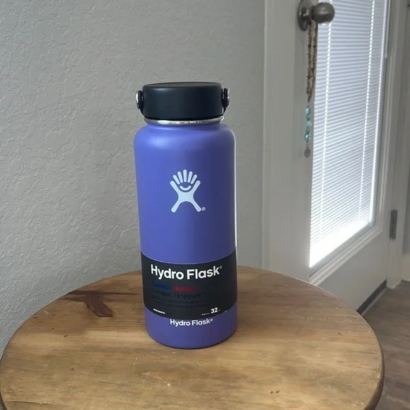 Hydro Flask 32 Plum